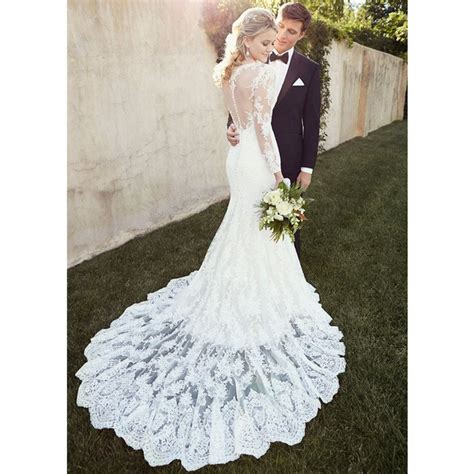 Little Mermaid Wedding Dress