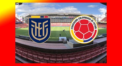 Where to watch Colombia vs Ecuador CONMEBOL in Canada TV - PR News Blog