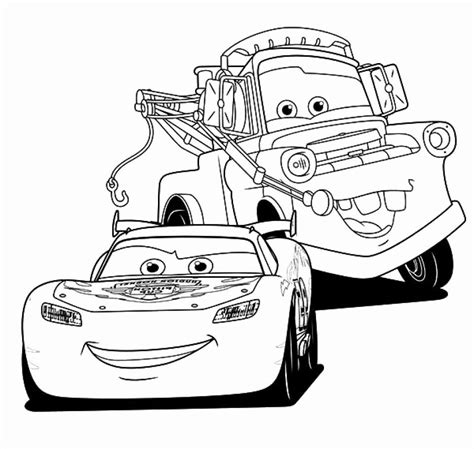 30+ Pretty Image of Lightning Mcqueen Coloring Pages - albanysinsanity ...