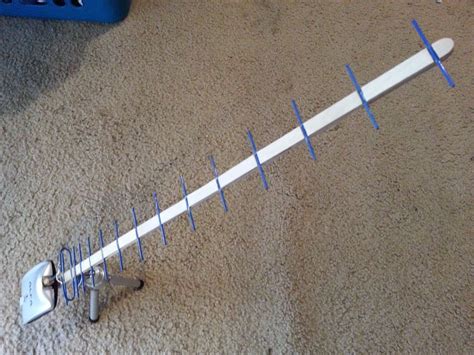 Build Yagi Antenna Wifi Receiver - wshigh-power