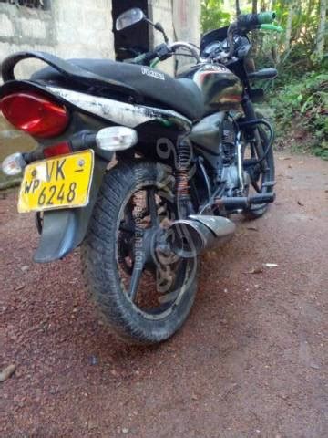 Bajaj Platina 125 Used 2009 Rs. 163000 Sri Lanka