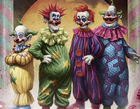 Killer Klowns from Outer Space Wallpapers - Top Free Killer Klowns from ...