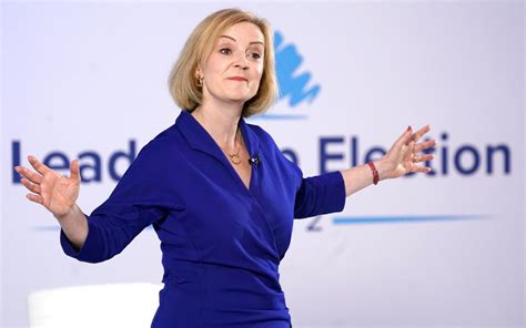 Tory leadership hustings: Liz Truss and Rishi Sunak…