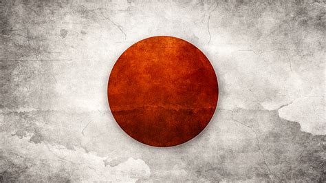 Japan Flag by think0 on DeviantArt