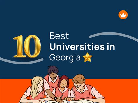 Top 10 Universities in Georgia: A Comprehensive Guide to Higher Education