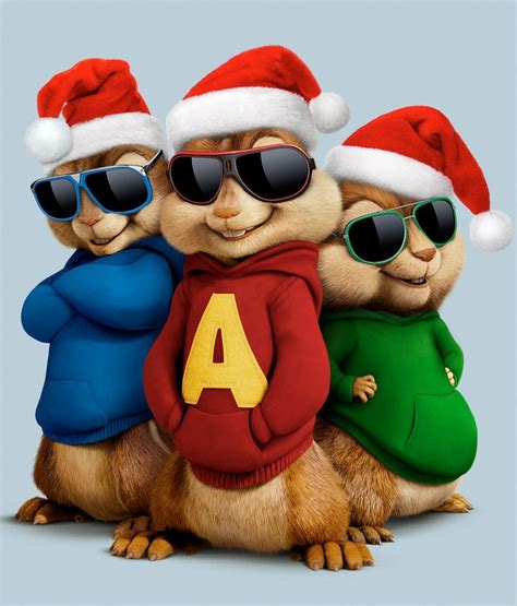 28 best Alvin and the Chipmunks characters images on Pinterest ...