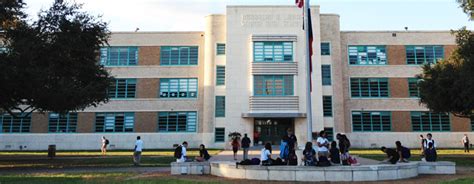 Lamar High School, Setting a Foundation for all Future Careers!