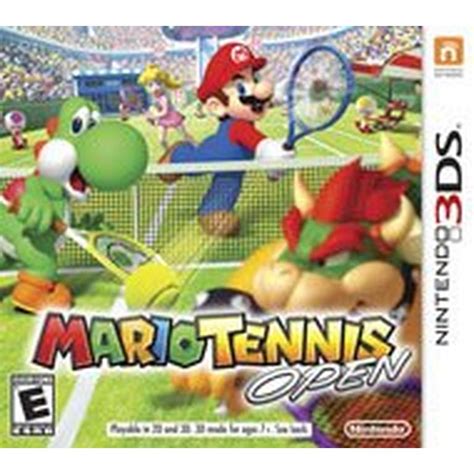 Trade In Mario Tennis Open | GameStop