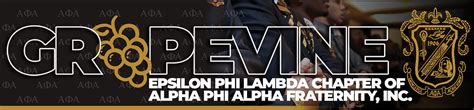 Alpha Phi Alpha DFW | Epsilon Phi Lambda Chapter