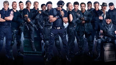 The Expendables 4 - Ist der Film wieder in Planung? - Gamer's Potion ...