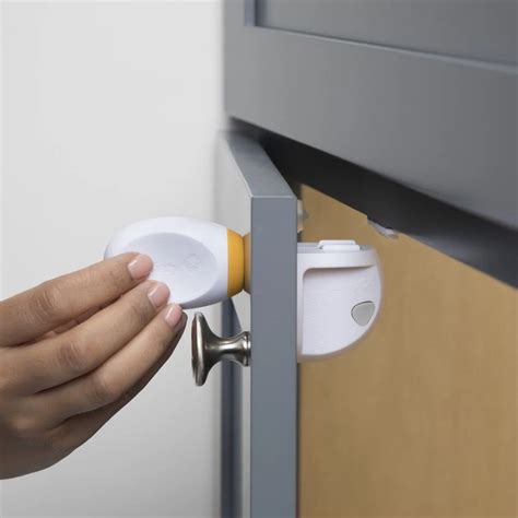 Safety 1st Cabinet Lock System