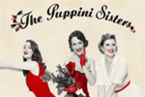 The Puppini Sisters - TheaterMania.com