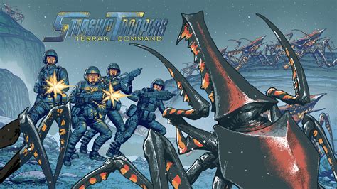 Starship Troopers: Terran Command | Download and Buy Today - Epic Games ...