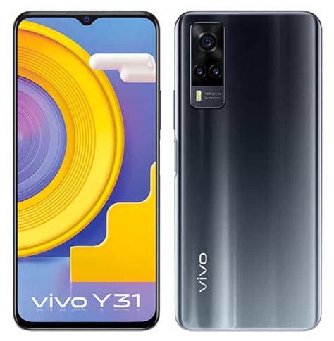 Vivo Y31 2021 Mobile Price And Specs Choose Your Mobile, 41% OFF