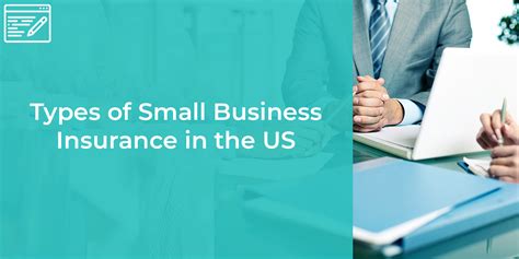 Types of Small Business Insurance in the US - Blog