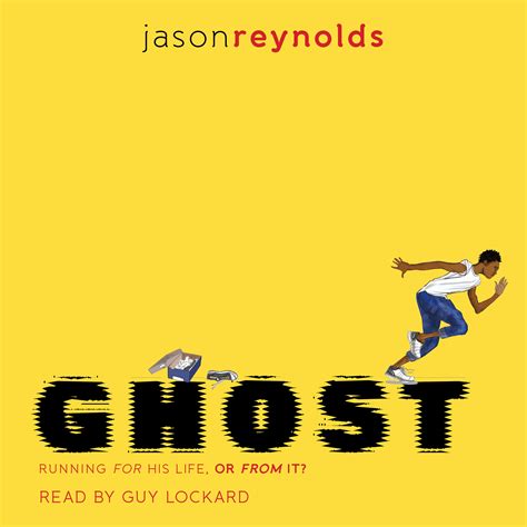 Ghost Audiobook by Jason Reynolds, Guy Lockard | Official Publisher ...