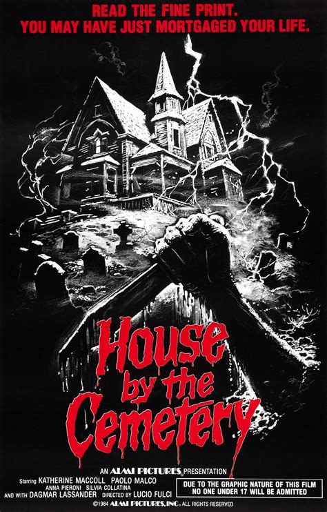 The House by the Cemetery (1981)