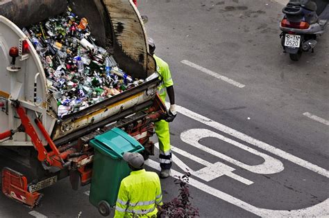 Types of Solid Waste Collection Systems