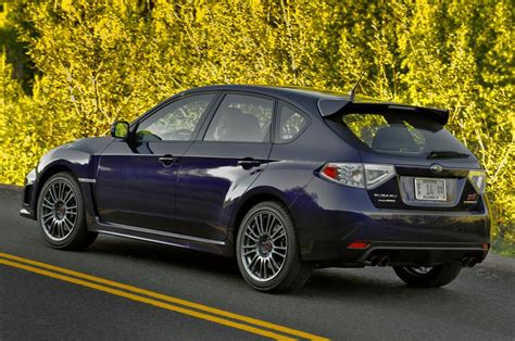 Subaru Impreza WRX Hatch - Photos, News, Reviews, Specs, Car listings