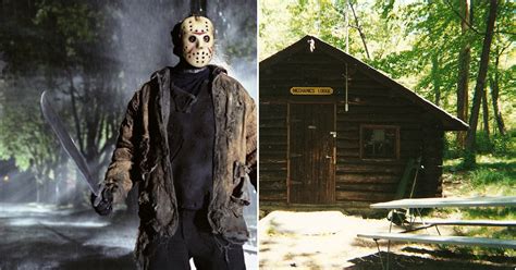 Tour the actual Camp Crystal Lake this Friday the 13th (11 Photos)