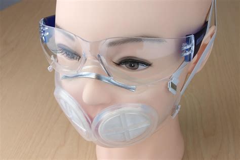 Engineers design a reusable, silicone rubber face mask | MIT News ...