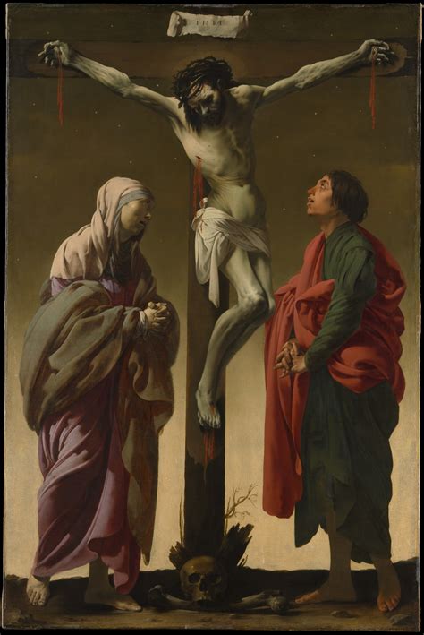 The Crucifixion Of Jesus Famous Paintings