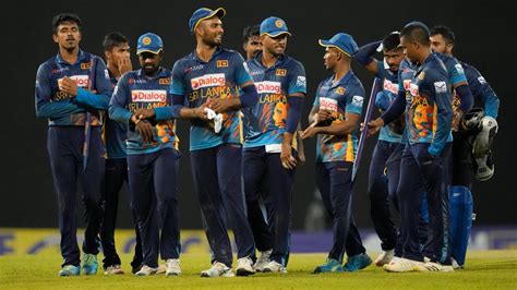 Sri Lanka Squad for ICC World Cup 2023, Schedule 2023, Match List, Team ...