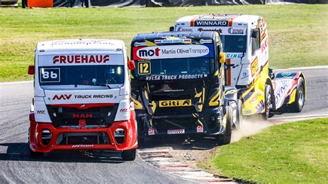 British Truck Racing @ Brands Hatch April 2023