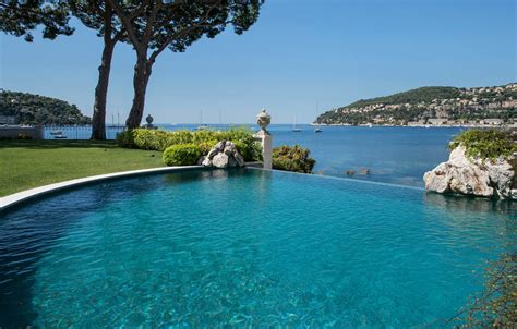 Location Villa de Luxe | Saint-Jean-Cap-Ferrat | Accès Privé Mer