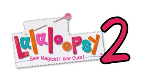 Lalaloopsy 2 Logo by NiceBlueGuyBro20 on DeviantArt