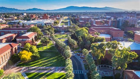 University of Arizona details plan for in-person learning in the fall ...