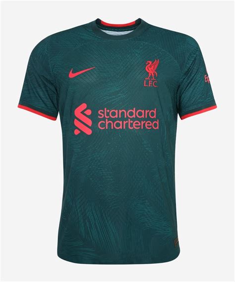 Liverpool FC 2022-23 Third Kit