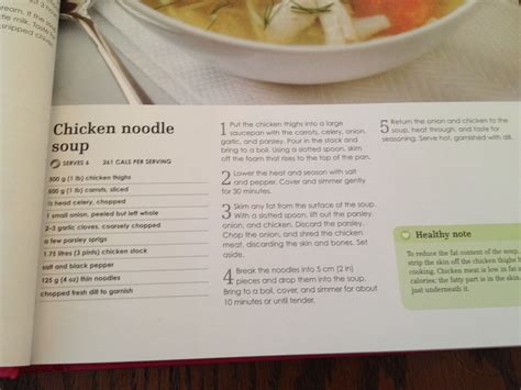 Mary Berry Chicken Noodle Soup | Mary berry recipe, Mary berry, Recipes