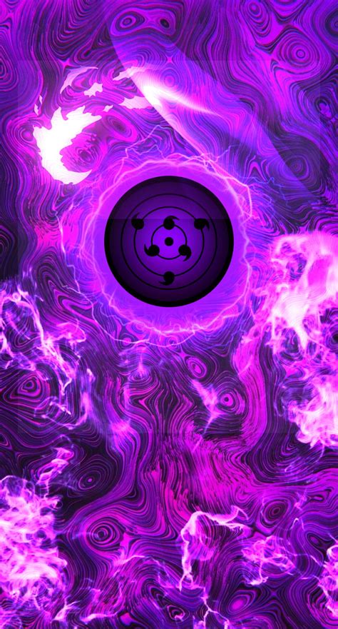 Wallpaper Mata Sharingan Rinnegan - Infoupdate.org