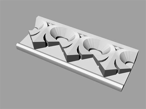 3d model relief cnc