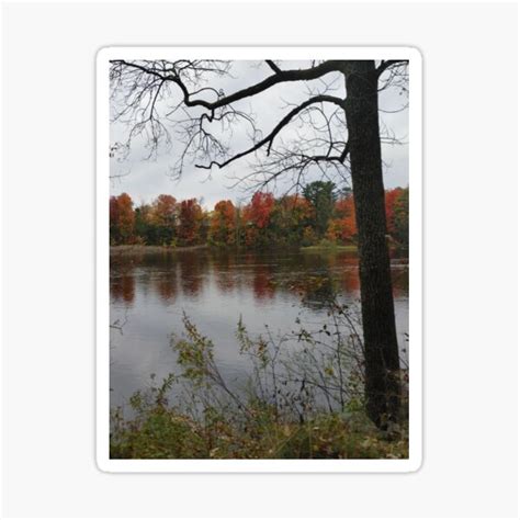 "Autumn on the Ice Age Trail, fall colors collection, original photo ...