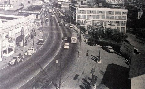 S. Main St. downtown Greenville, SC circa 1960's | Historic greenville ...