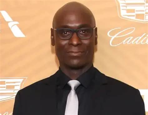 Lance Reddick Family, Parents, Siblings, Wife, Children