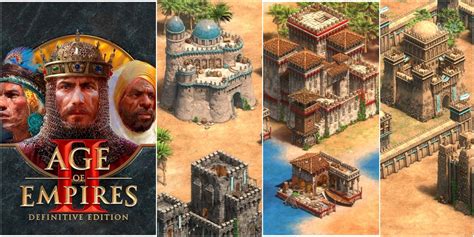 Age of Empires 2: Definitive Edition: 10 Best Civilizations, Ranked