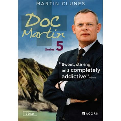 Doc Martin: Complete Season 5 (DVD) - Walmart.com - Walmart.com