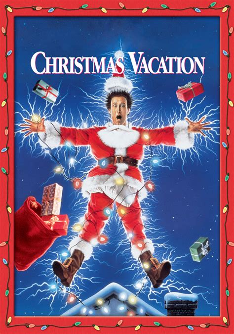 National Lampoon's Christmas Vacation (1989) Poster - Christmas Movies ...