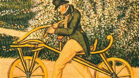 The 1800s Get Cold and A Man Rides a Bike – KPISS