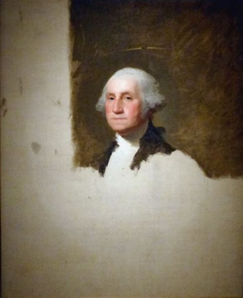 The Portrait Gallery: George Washington