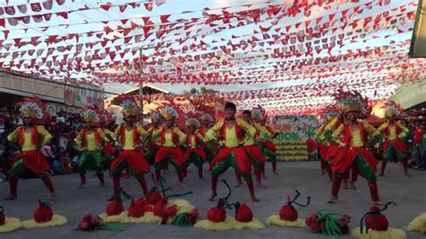 Sibuyas festival 2016 street dancing (Bongabon National High School ...