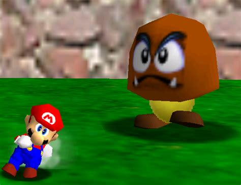 File:Grand Goomba 64.png - Super Mario Wiki, the Mario encyclopedia