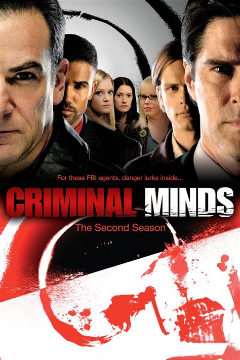 Mentes criminales Temporada 2 - SensaCine.com