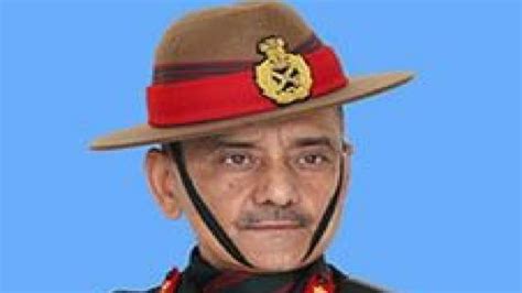 Lt Gen Anil Chauhan the new CDS – Revoi.in