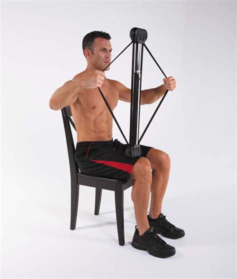 Ontel ISO7X Isometric Exercise Device | Isometric exercises, Exercise ...