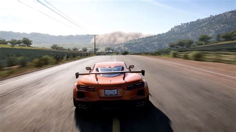 Gameplay van Forza Horizon 5: de eerste 8 minuten - TopGear