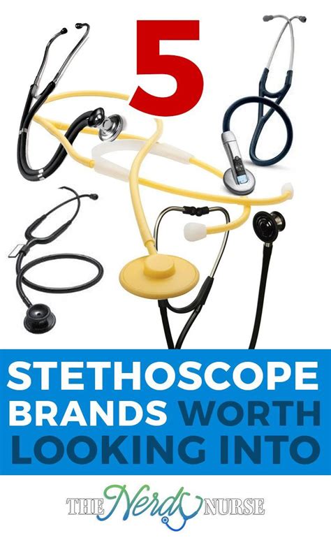 The Best Stethoscope For Nurses - The Ultimate Guide to Nurse ...